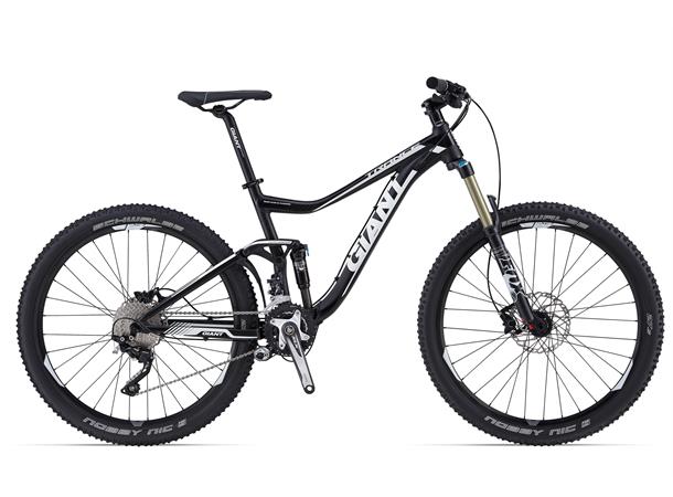 2014 Trance 27.5 2 Arkiv modell, for reservedeler